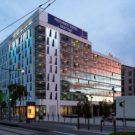 Novotel Suites Marseille Centre Euromed Ngoại thất bức ảnh