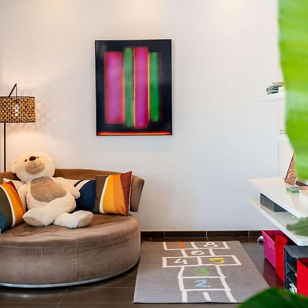 Novotel Suites Marseille Centre Euromed Ngoại thất bức ảnh