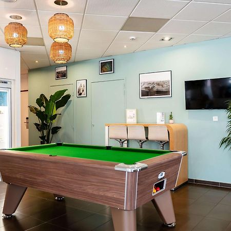Novotel Suites Marseille Centre Euromed Ngoại thất bức ảnh