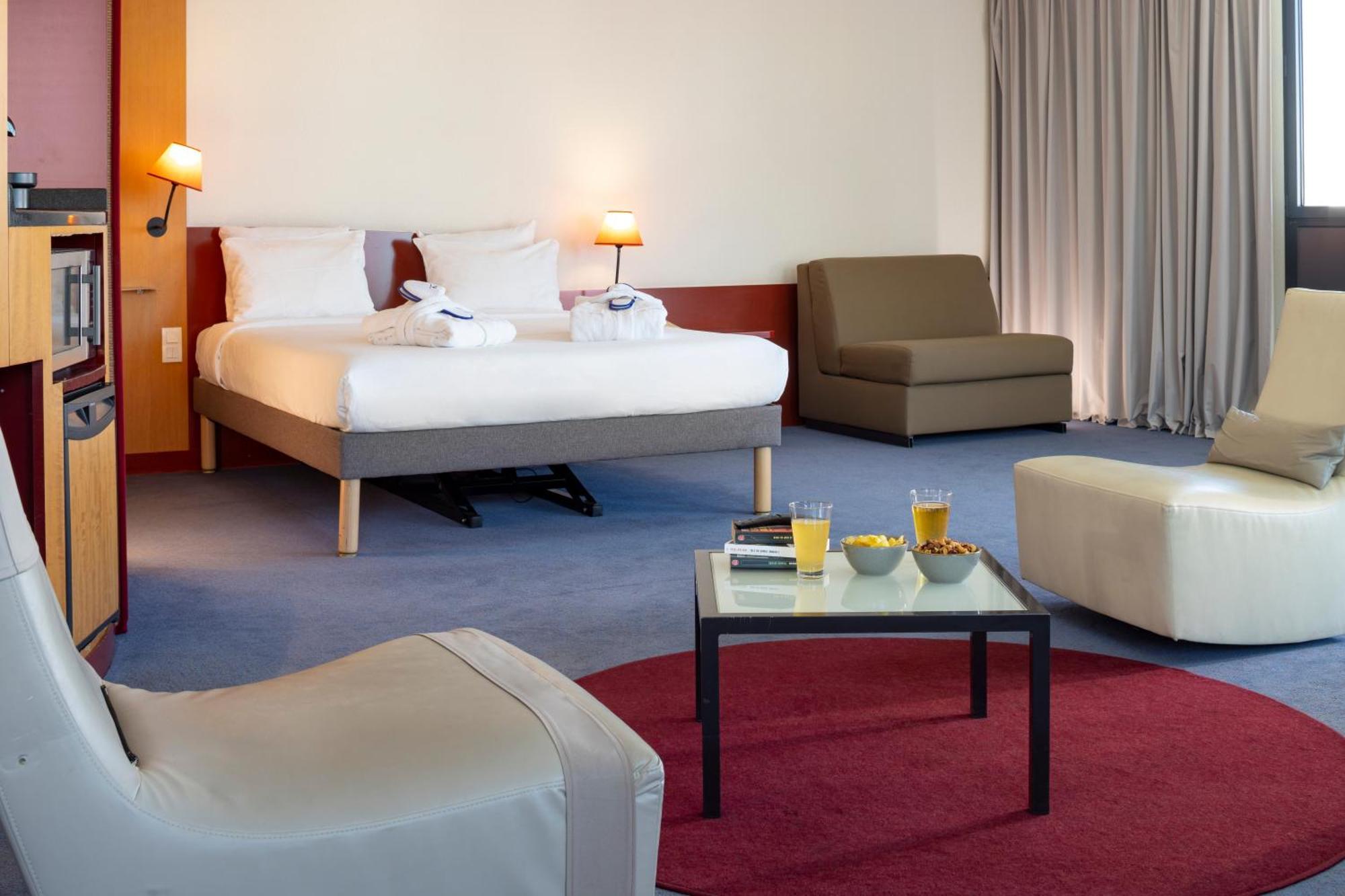 Novotel Suites Marseille Centre Euromed Ngoại thất bức ảnh