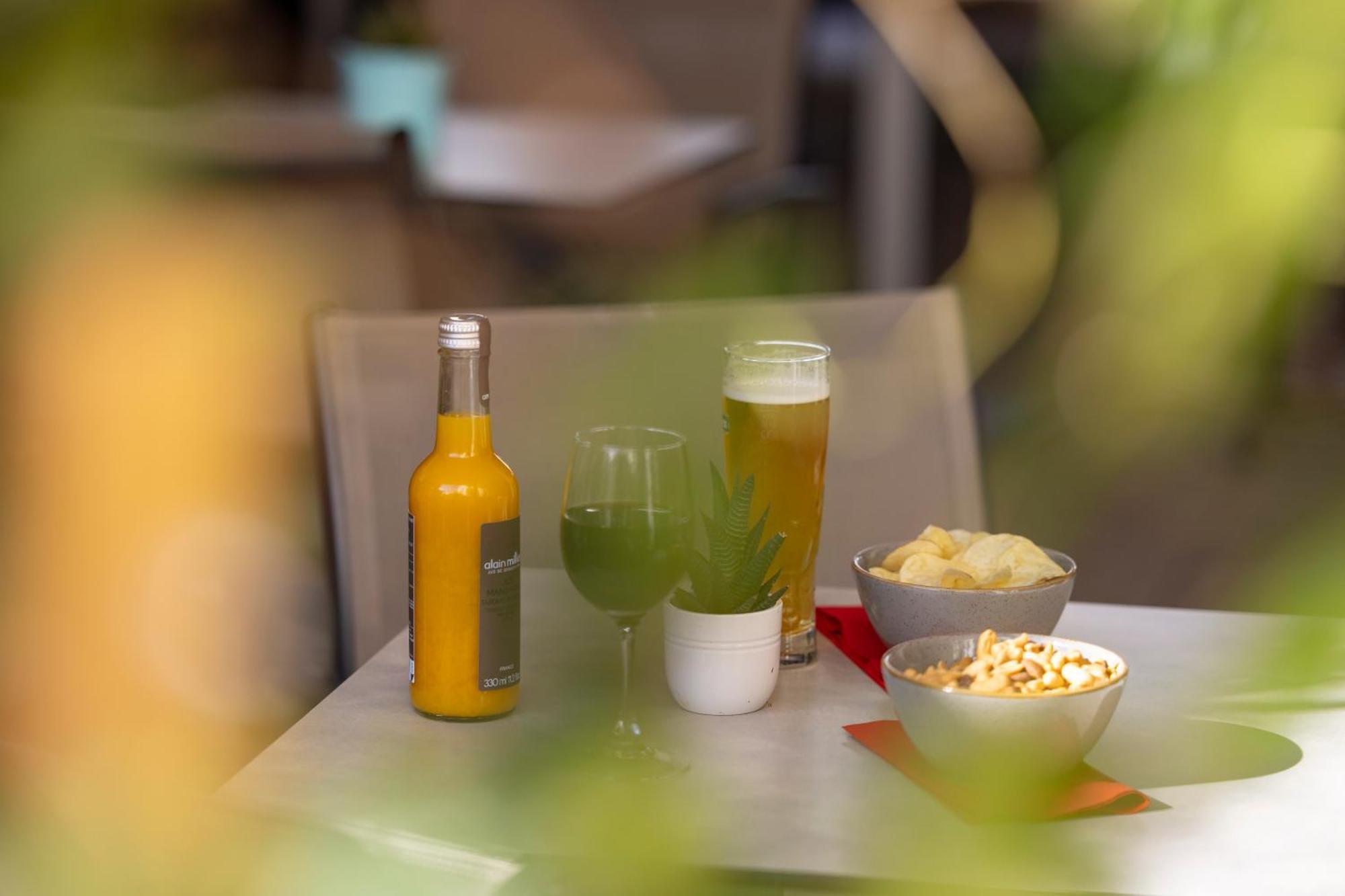 Novotel Suites Marseille Centre Euromed Ngoại thất bức ảnh