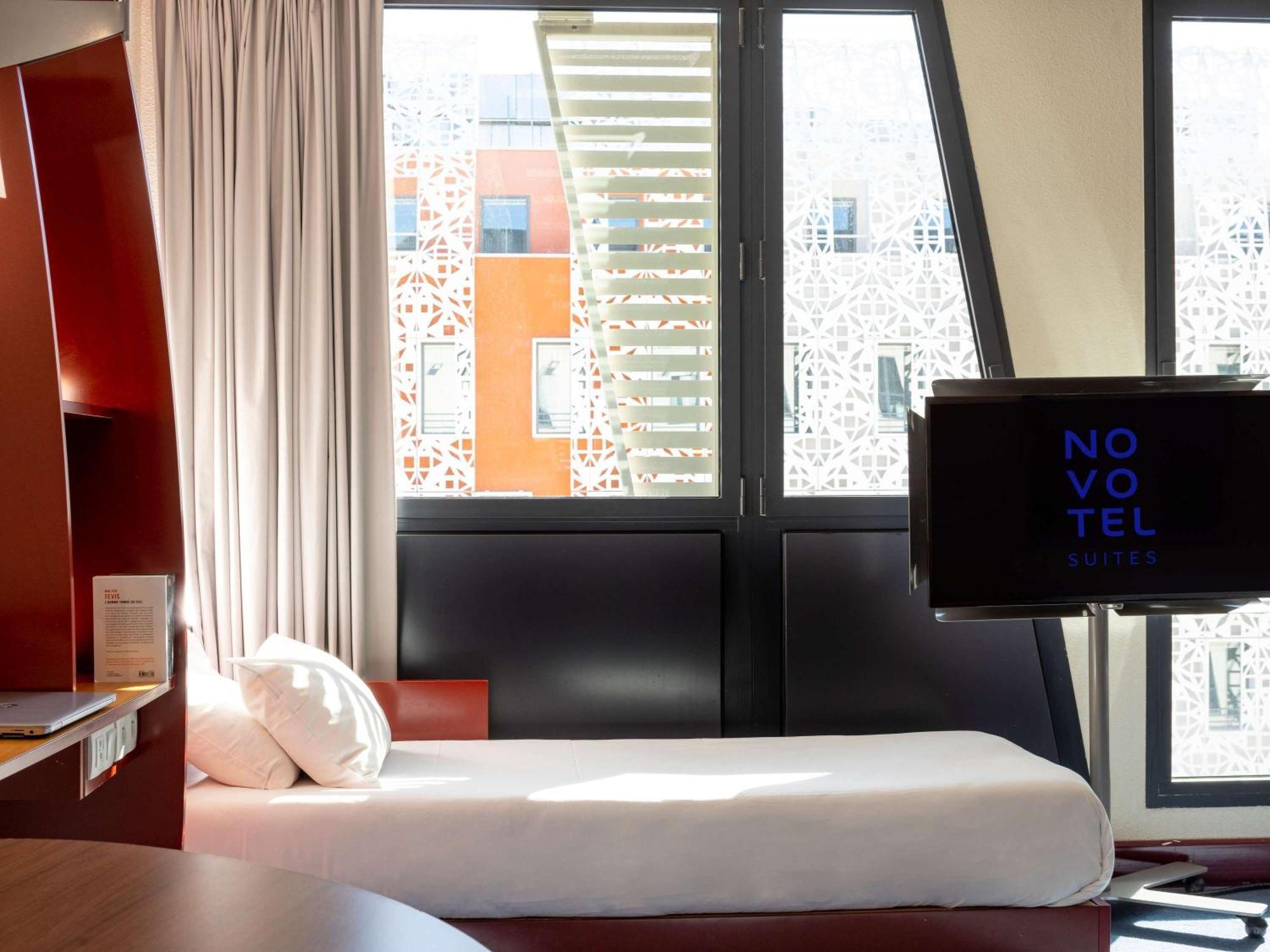 Novotel Suites Marseille Centre Euromed Ngoại thất bức ảnh