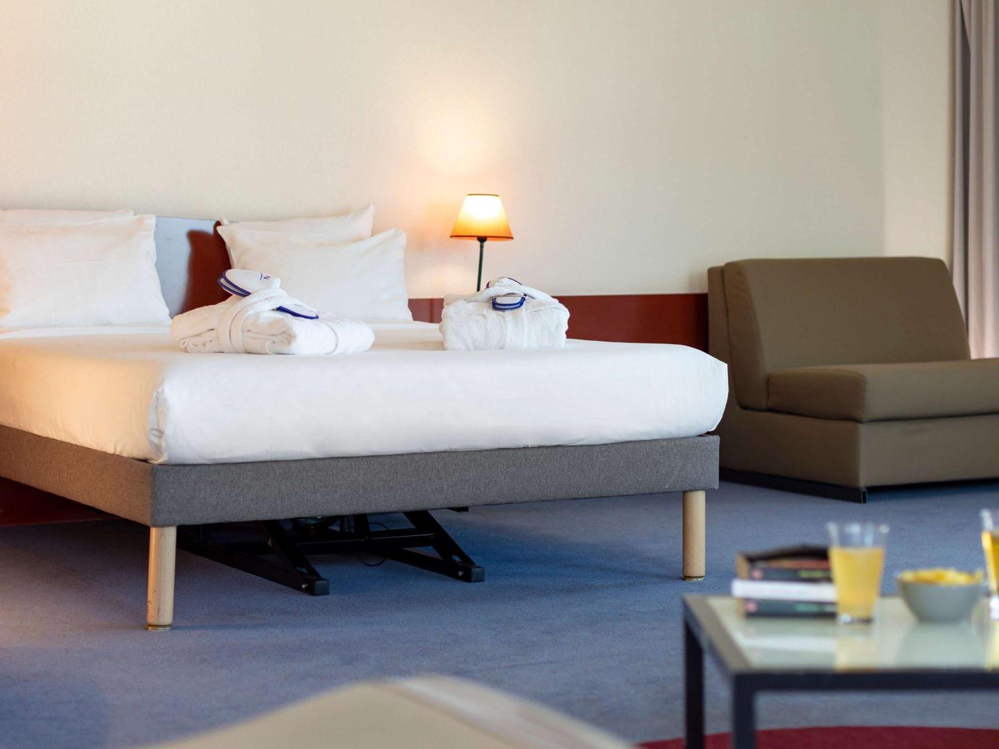 Novotel Suites Marseille Centre Euromed Ngoại thất bức ảnh