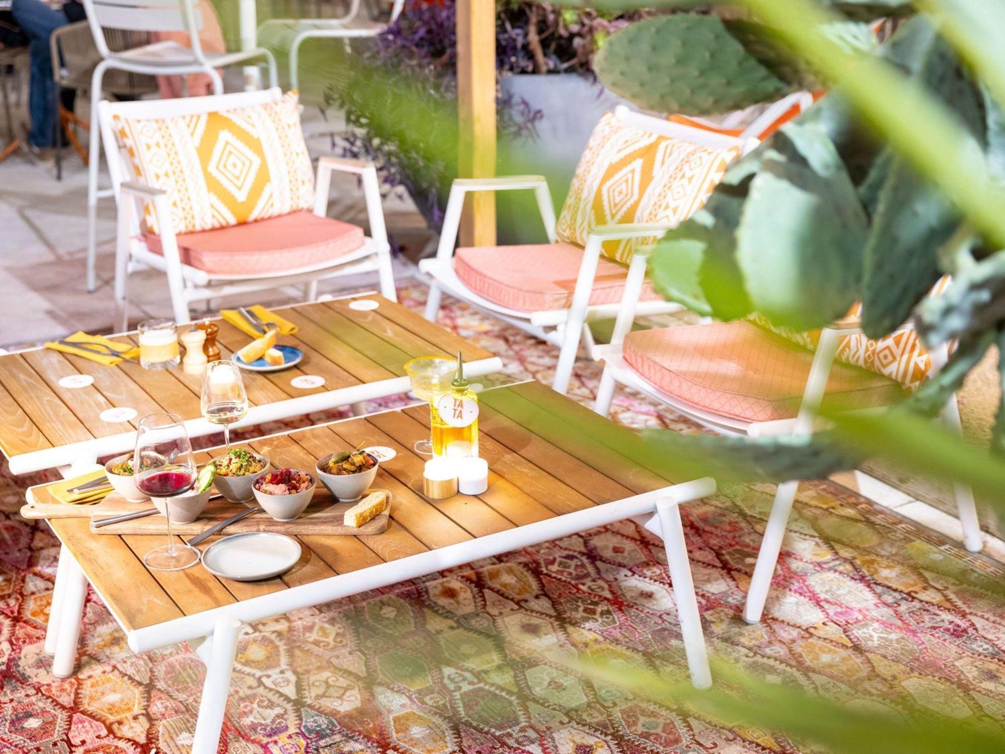 Novotel Suites Marseille Centre Euromed Ngoại thất bức ảnh