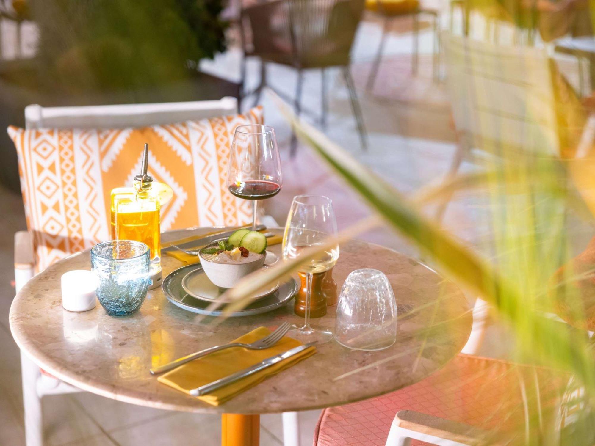 Novotel Suites Marseille Centre Euromed Ngoại thất bức ảnh