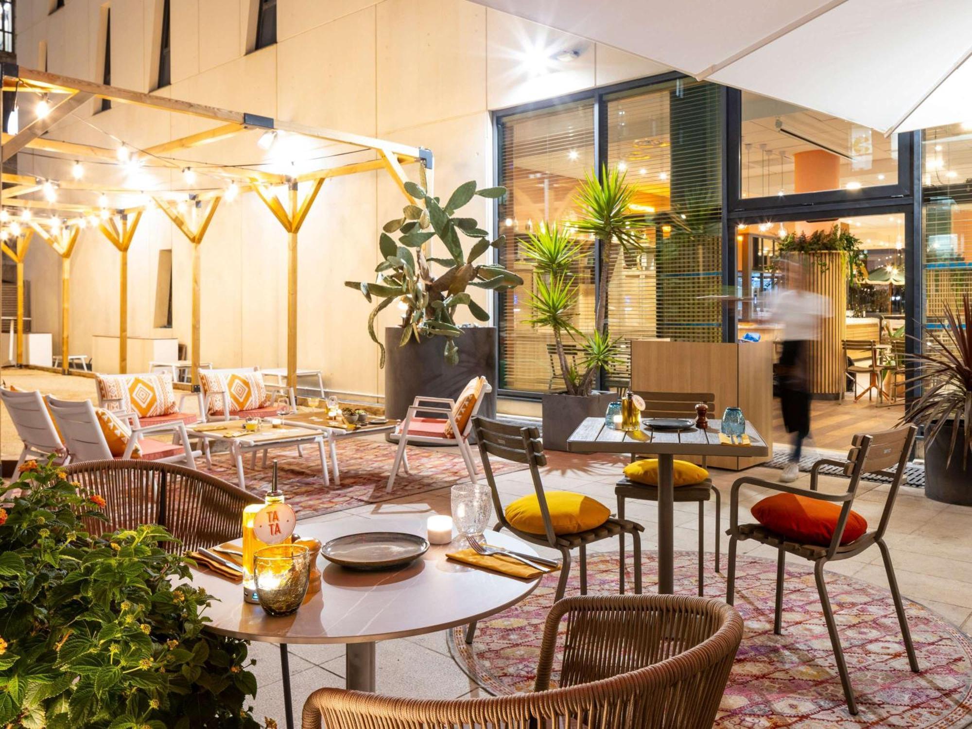 Novotel Suites Marseille Centre Euromed Ngoại thất bức ảnh