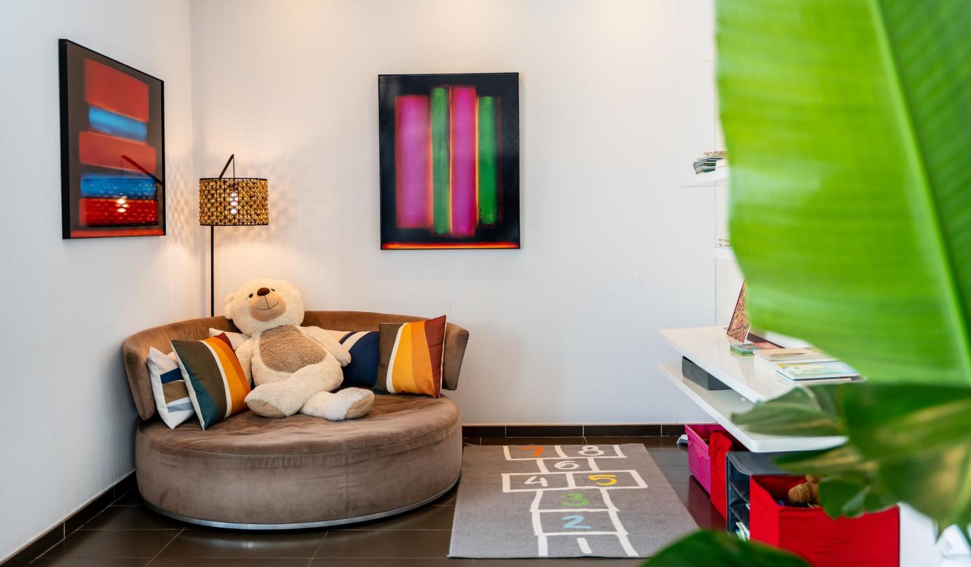 Novotel Suites Marseille Centre Euromed Ngoại thất bức ảnh