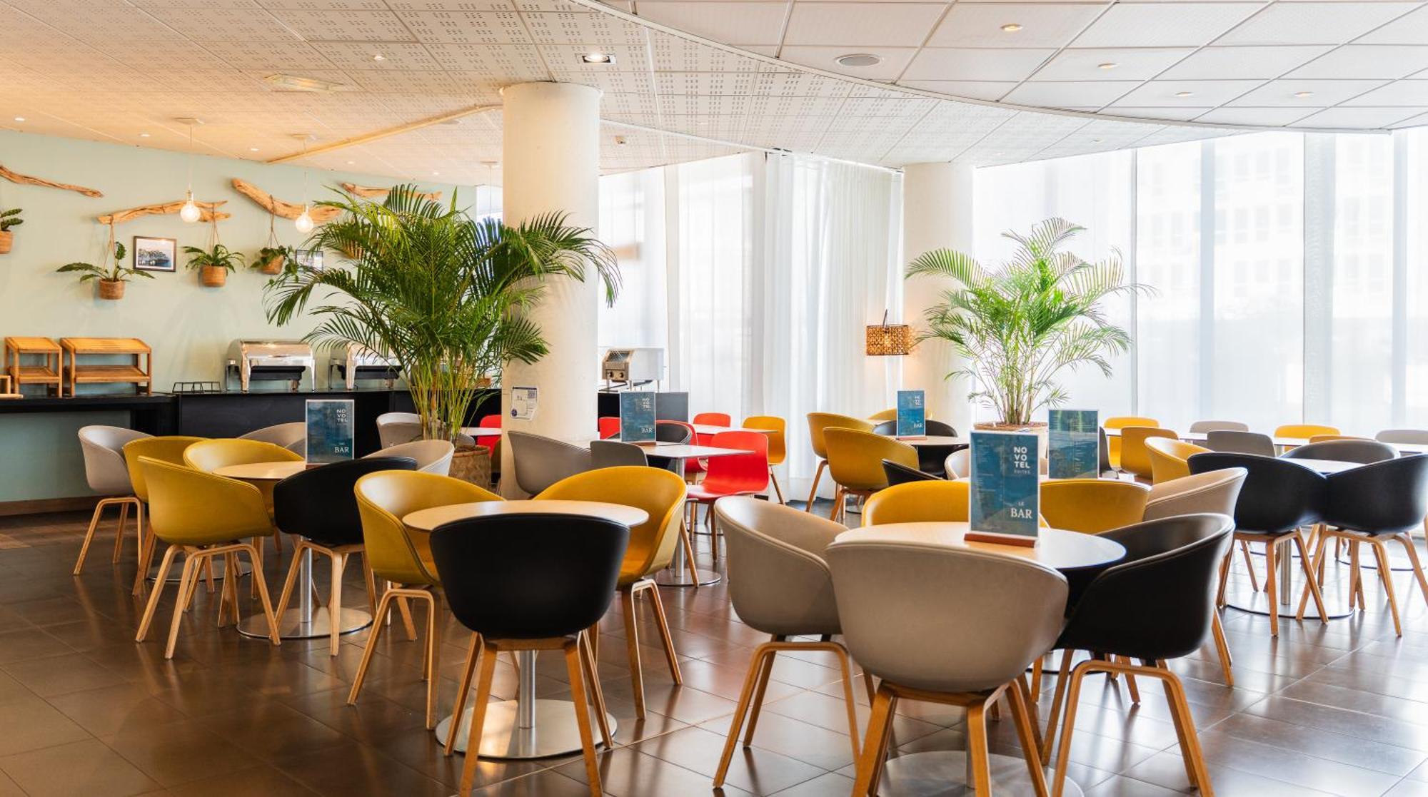 Novotel Suites Marseille Centre Euromed Ngoại thất bức ảnh
