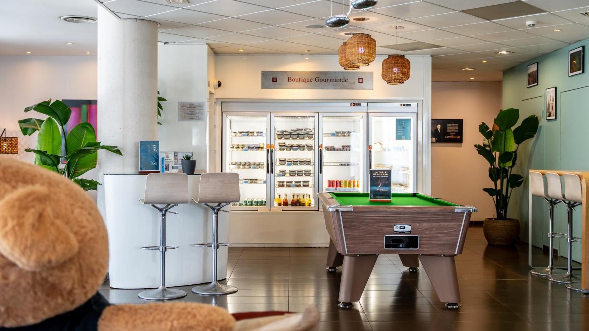 Novotel Suites Marseille Centre Euromed Ngoại thất bức ảnh