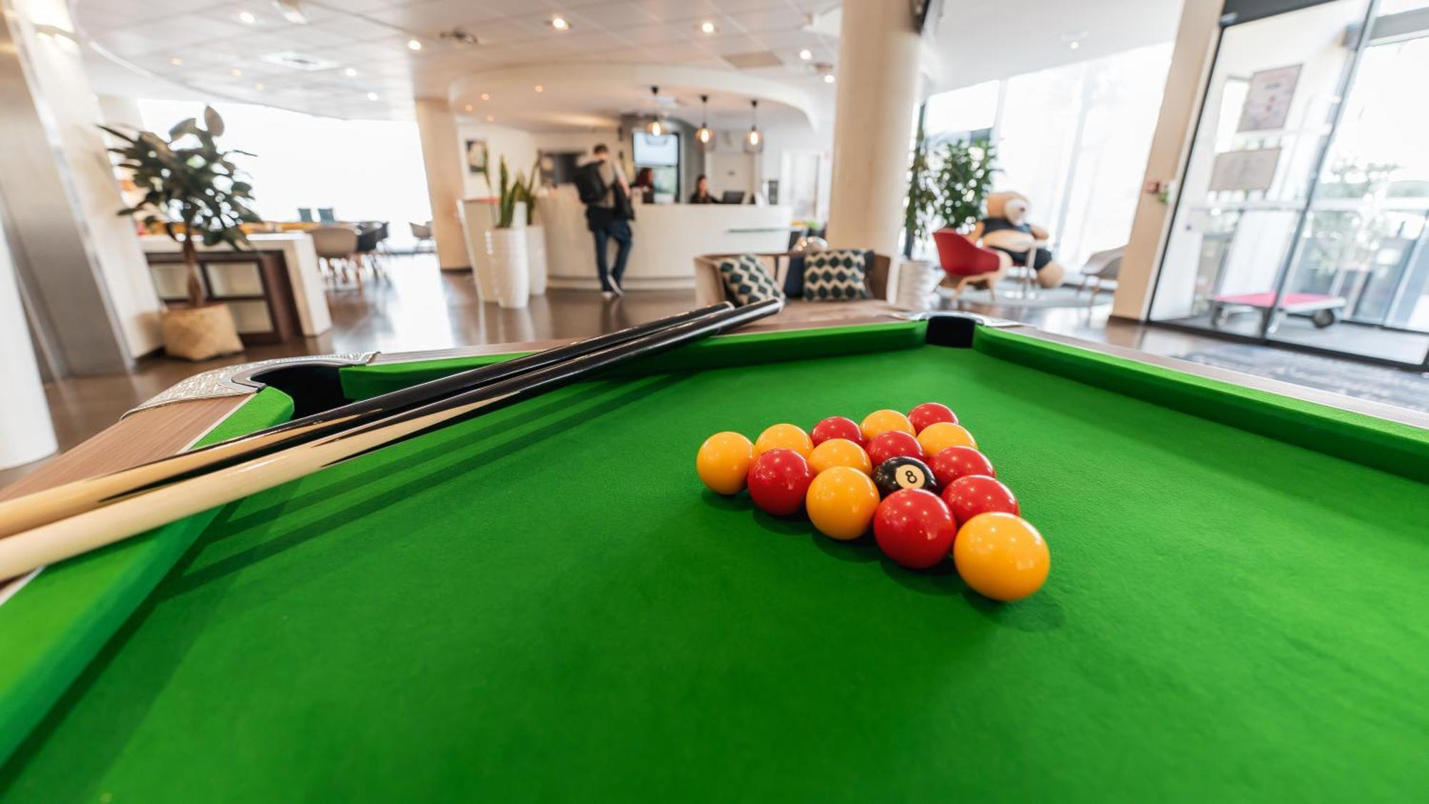 Novotel Suites Marseille Centre Euromed Ngoại thất bức ảnh