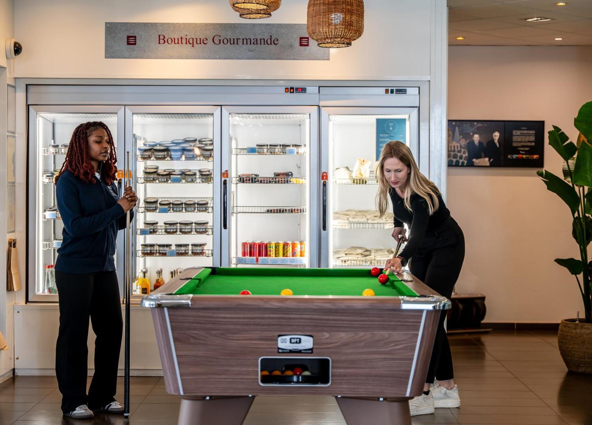 Novotel Suites Marseille Centre Euromed Ngoại thất bức ảnh