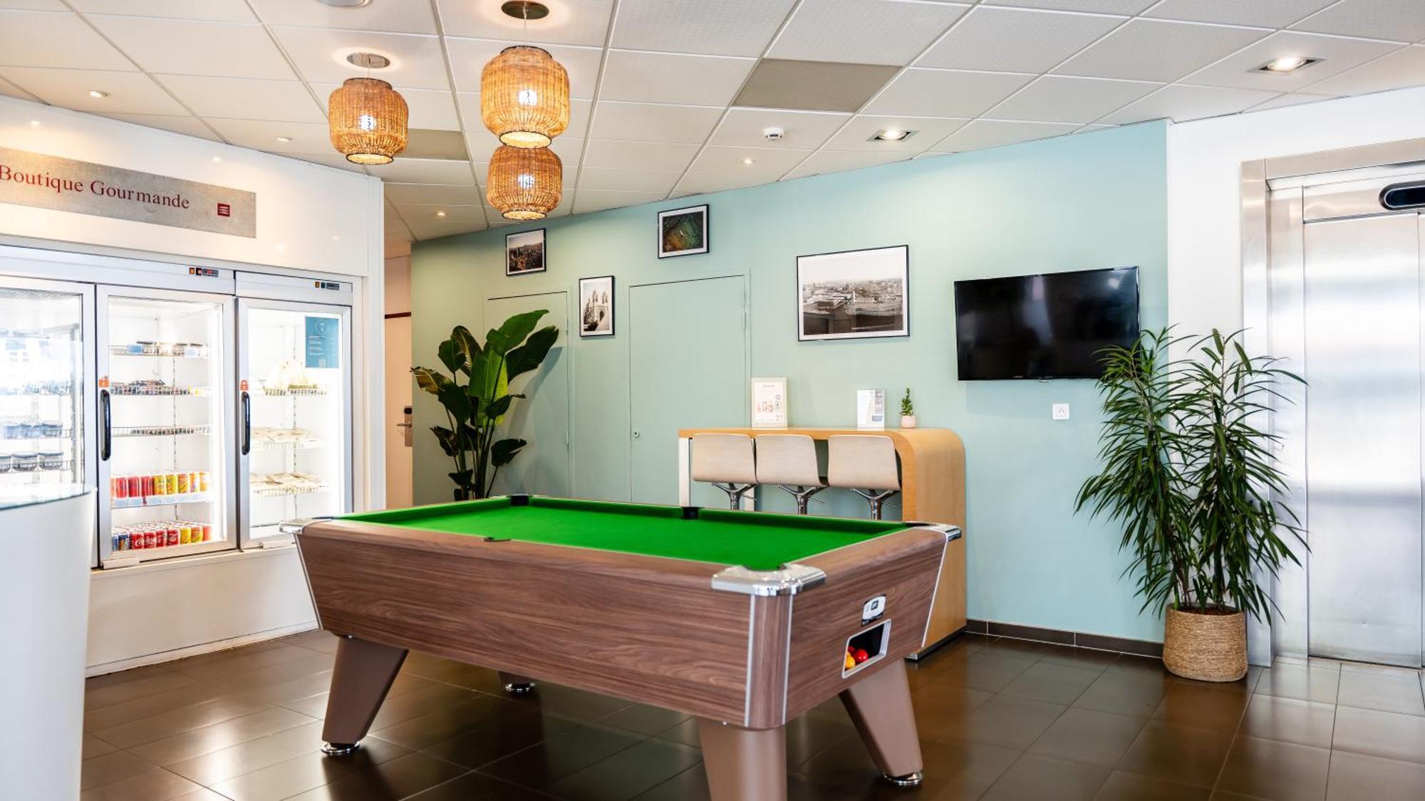 Novotel Suites Marseille Centre Euromed Ngoại thất bức ảnh