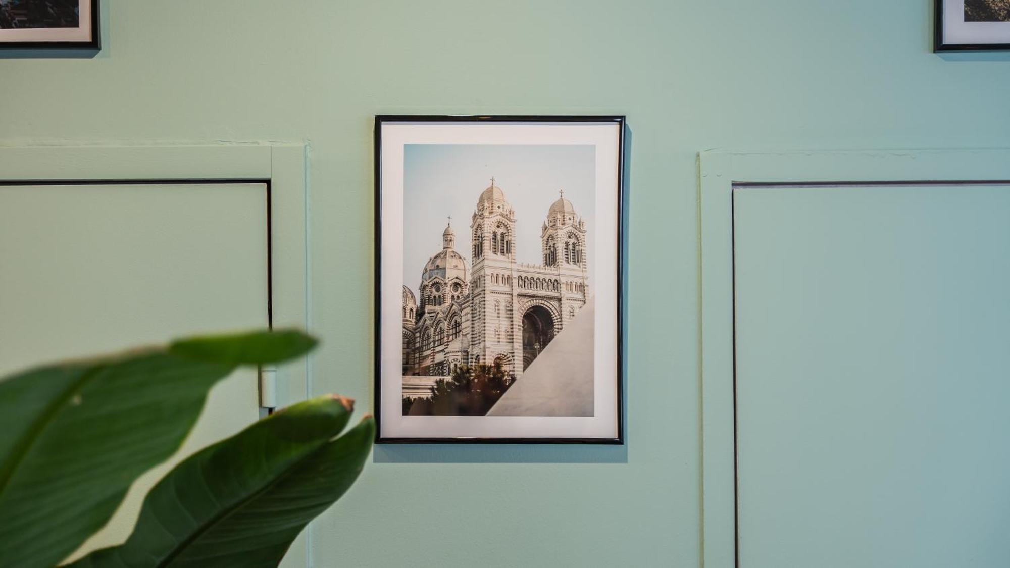 Novotel Suites Marseille Centre Euromed Ngoại thất bức ảnh
