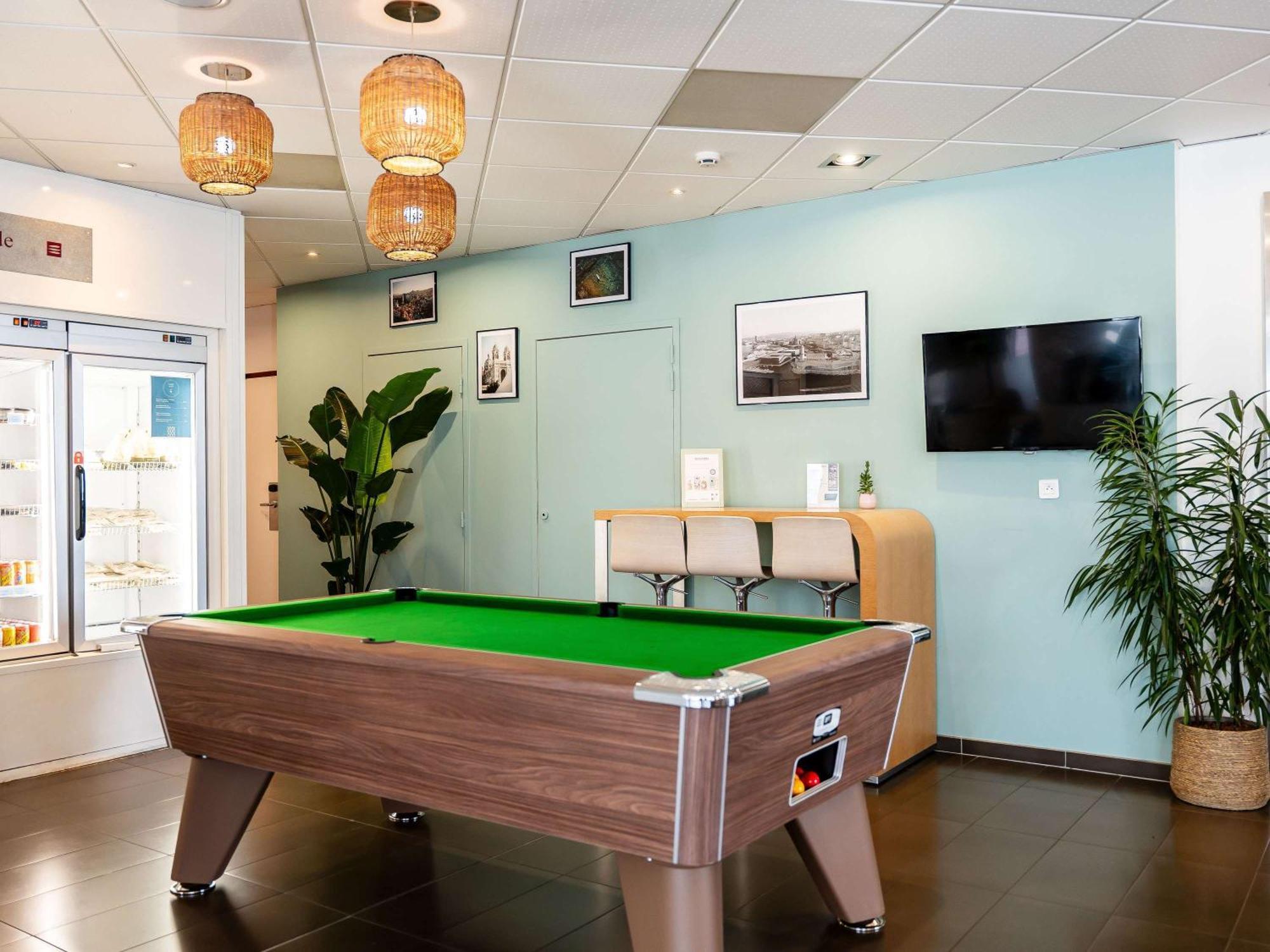 Novotel Suites Marseille Centre Euromed Ngoại thất bức ảnh