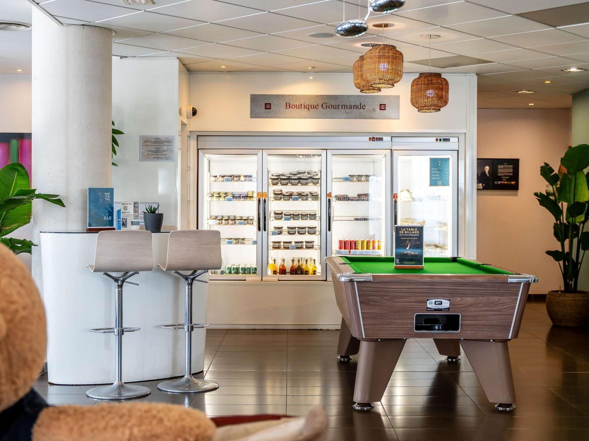 Novotel Suites Marseille Centre Euromed Ngoại thất bức ảnh