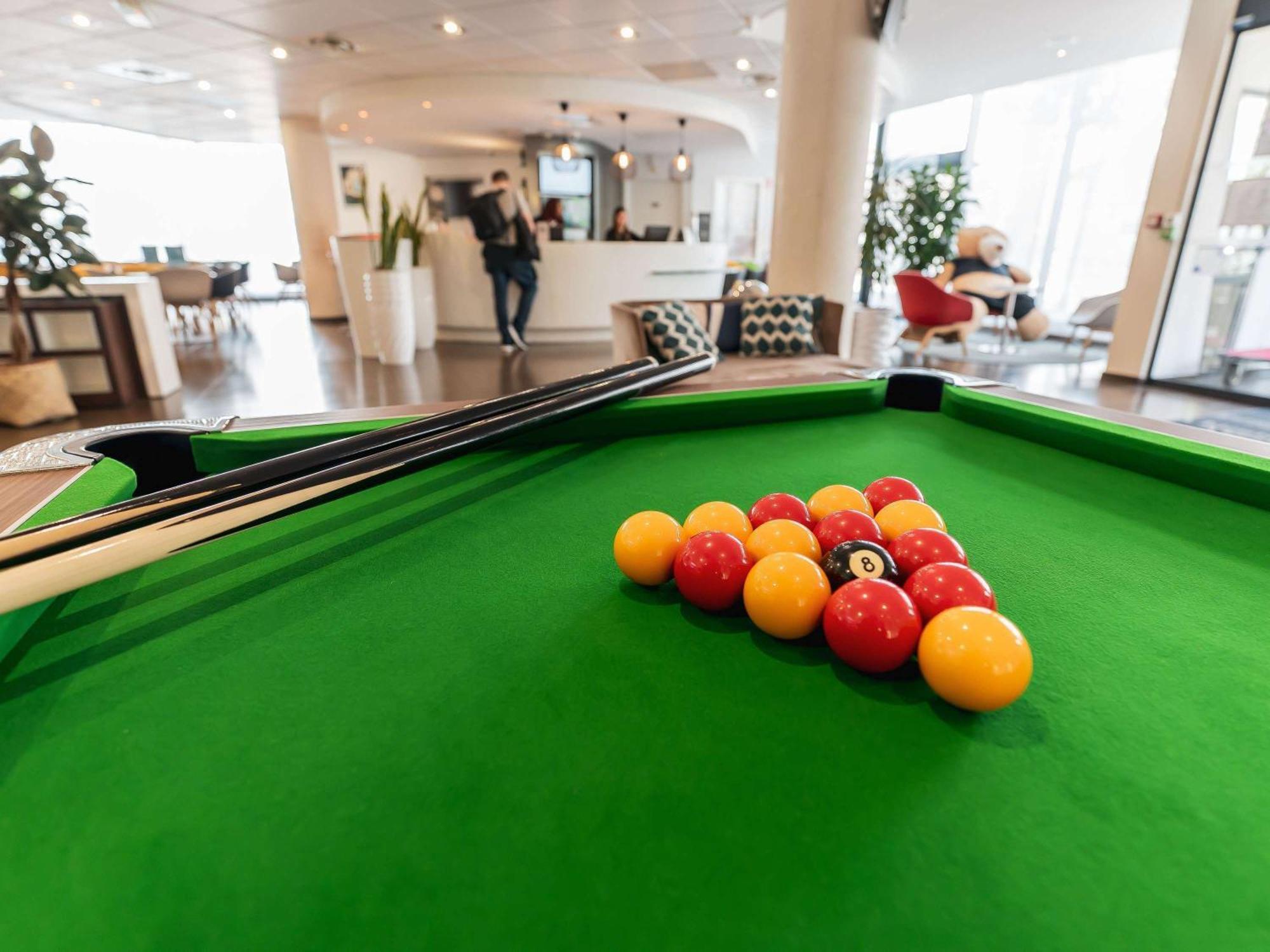 Novotel Suites Marseille Centre Euromed Ngoại thất bức ảnh