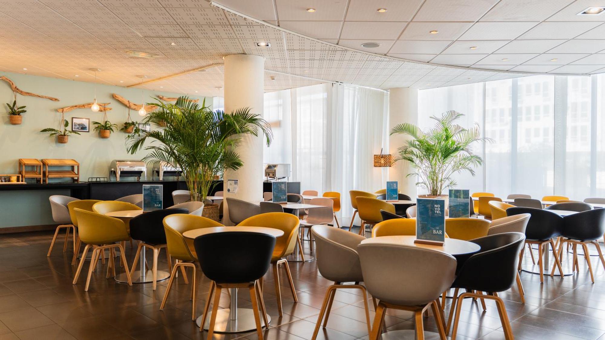 Novotel Suites Marseille Centre Euromed Ngoại thất bức ảnh