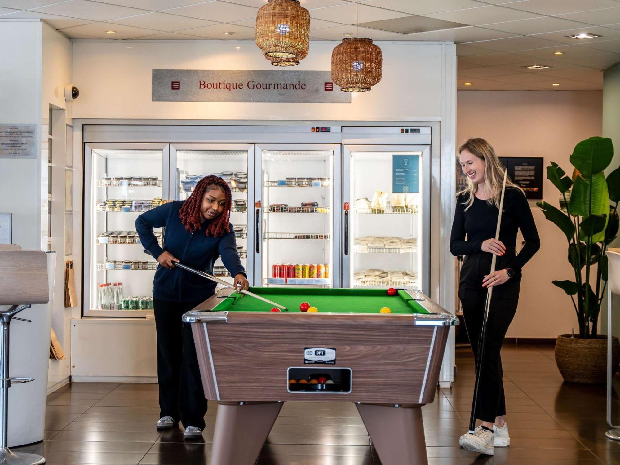 Novotel Suites Marseille Centre Euromed Ngoại thất bức ảnh