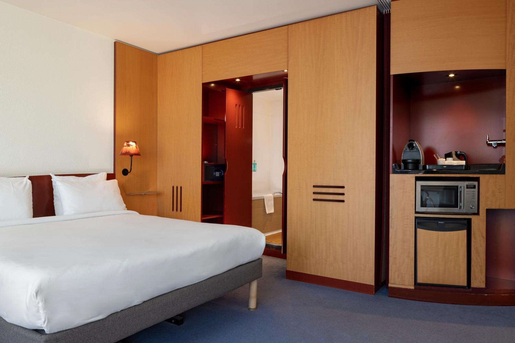 Novotel Suites Marseille Centre Euromed Ngoại thất bức ảnh