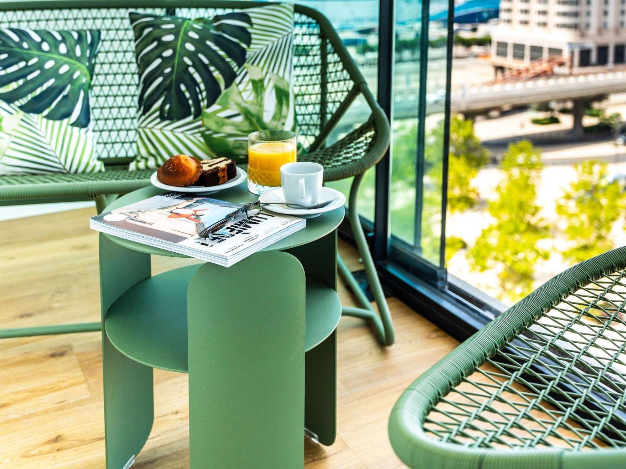 Novotel Suites Marseille Centre Euromed Ngoại thất bức ảnh