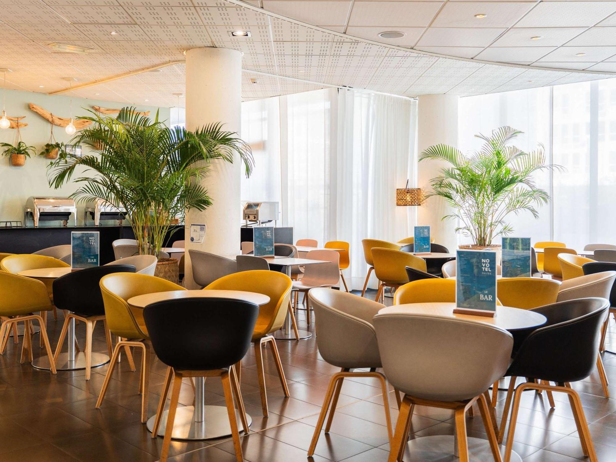 Novotel Suites Marseille Centre Euromed Ngoại thất bức ảnh