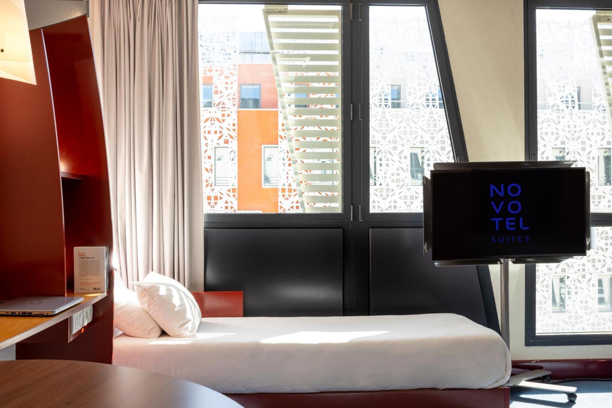 Novotel Suites Marseille Centre Euromed Ngoại thất bức ảnh